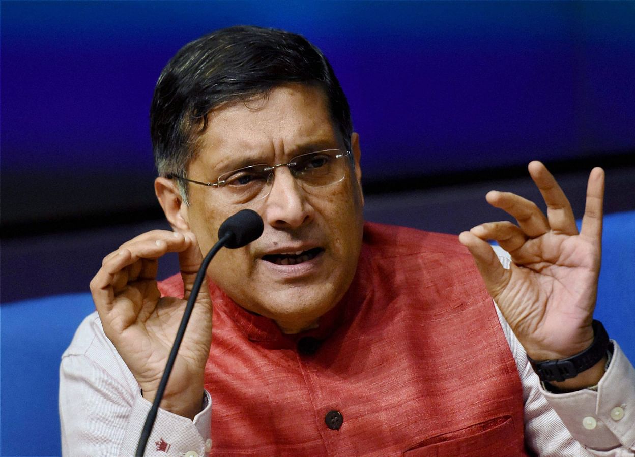 Arvind Subramanian resigns from Ashoka University