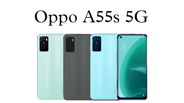 Oppo A55s 5G